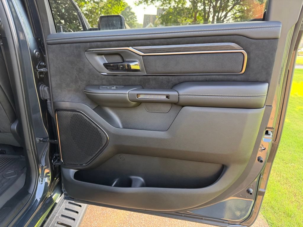 Used 2026 RAM 1500 RHO AWD/4WD image 21