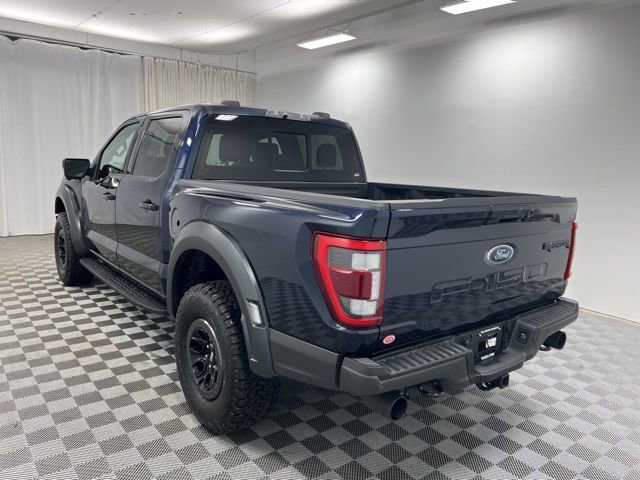 Used 2022 Ford F150 Raptor w/ Equipment Group 801A High image 6