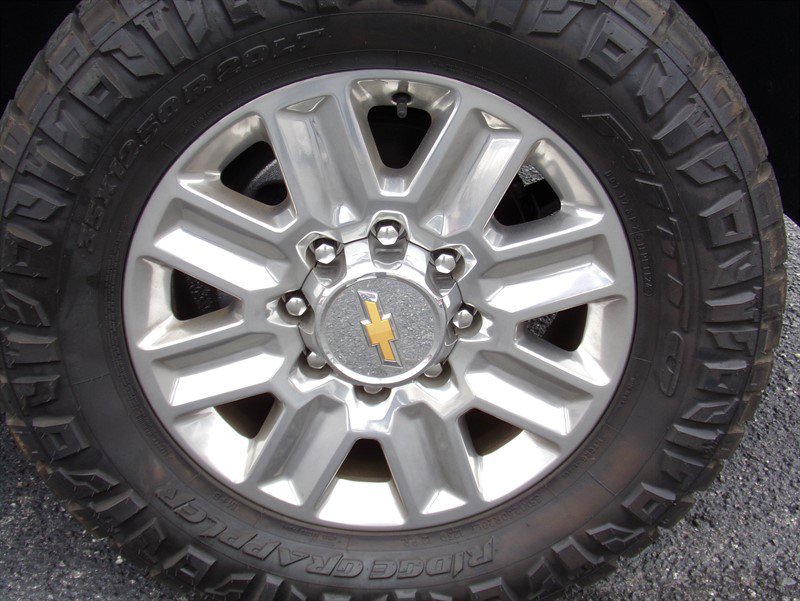 Used 2024 Chevrolet Silverado 2500 High Country w/ High Country Premium Package image 30