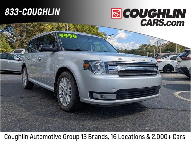 Used 2016 Ford Flex SEL w/ Equipment Group 202A