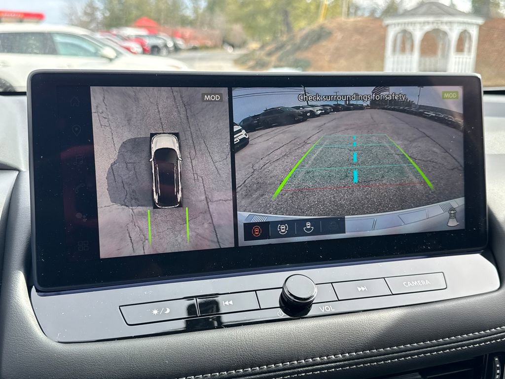 New 2026 Nissan Rogue Platinum w/ Platinum Premium Package image 21