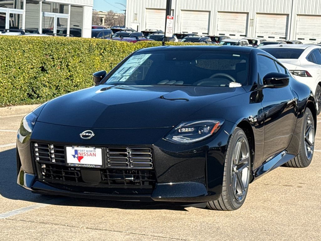 New 2026 Nissan Z Sport w/ Floor Mat Package image 4