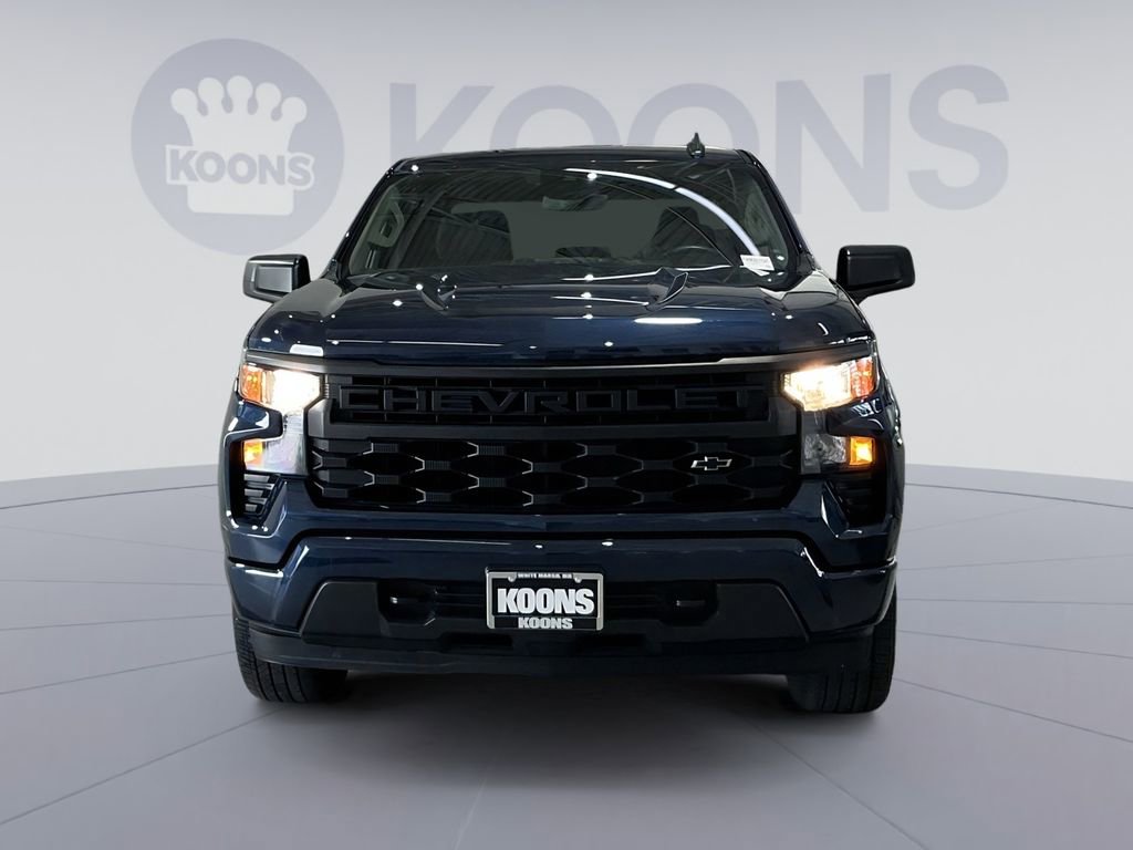 Used 2022 Chevrolet Silverado 1500 Custom image 19
