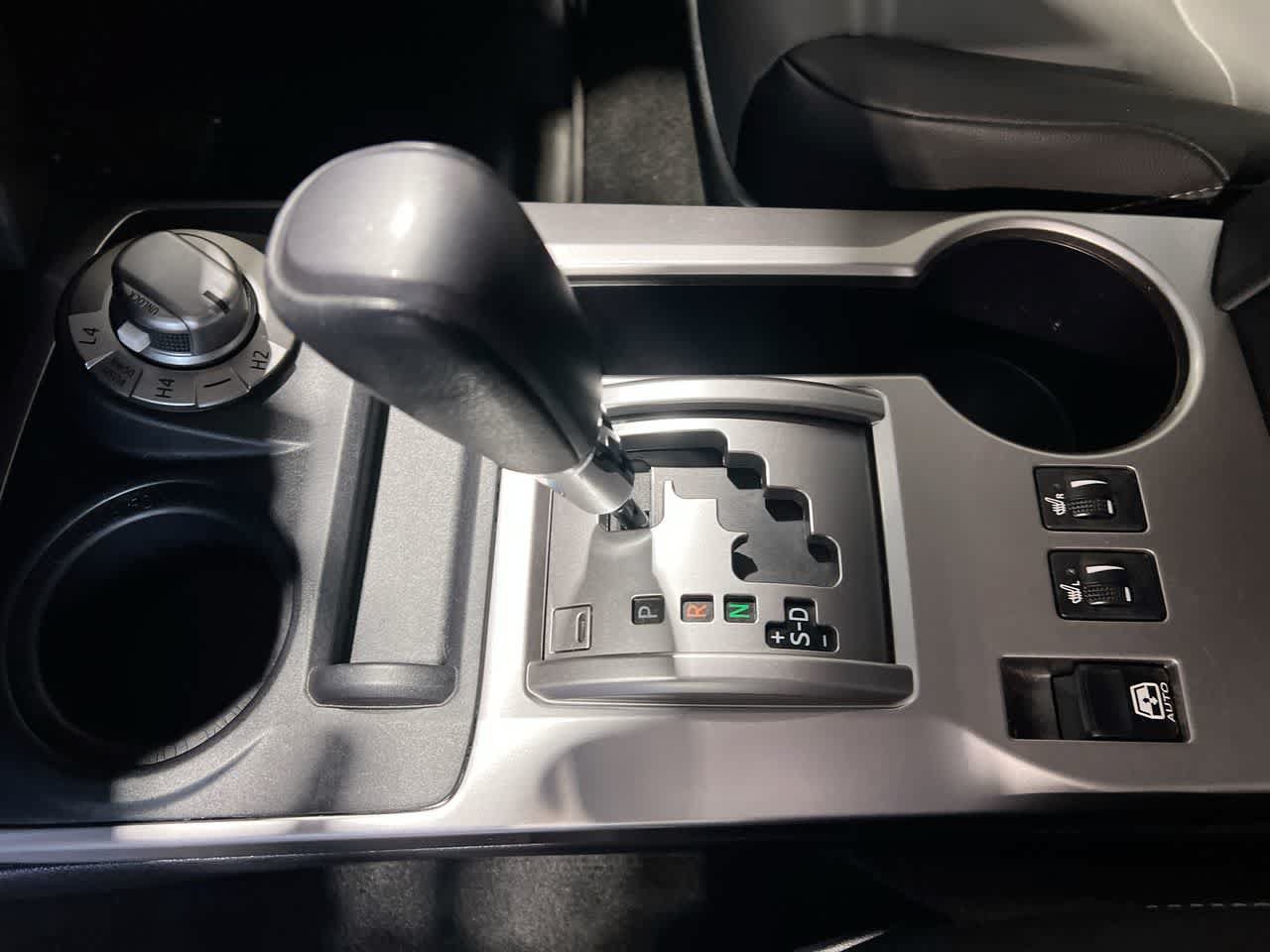 Used 2022 Toyota 4Runner SR5 Premium w/ Moonroof Package AWD/4WD image 20