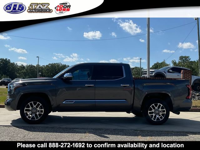 Used 2023 Toyota Tundra 1794 Edition image 4