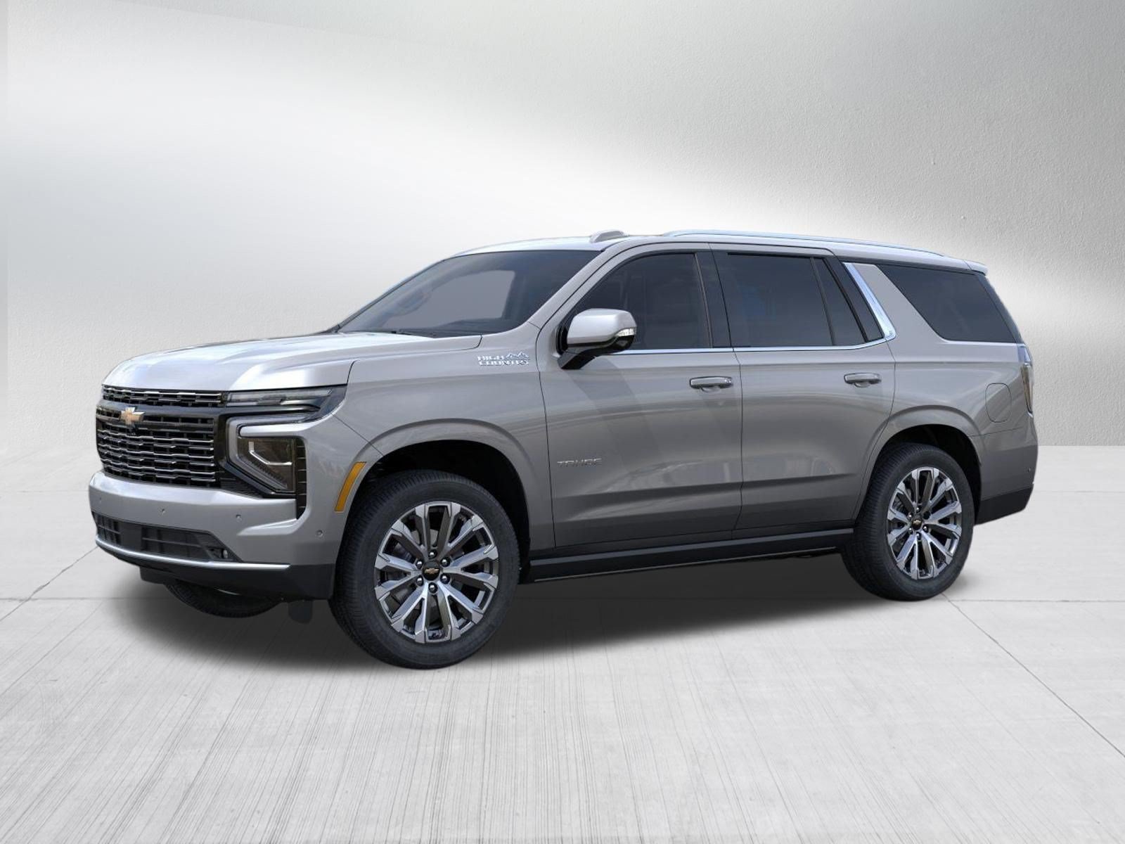 New 2026 Chevrolet Tahoe High Country AWD/4WD image 2