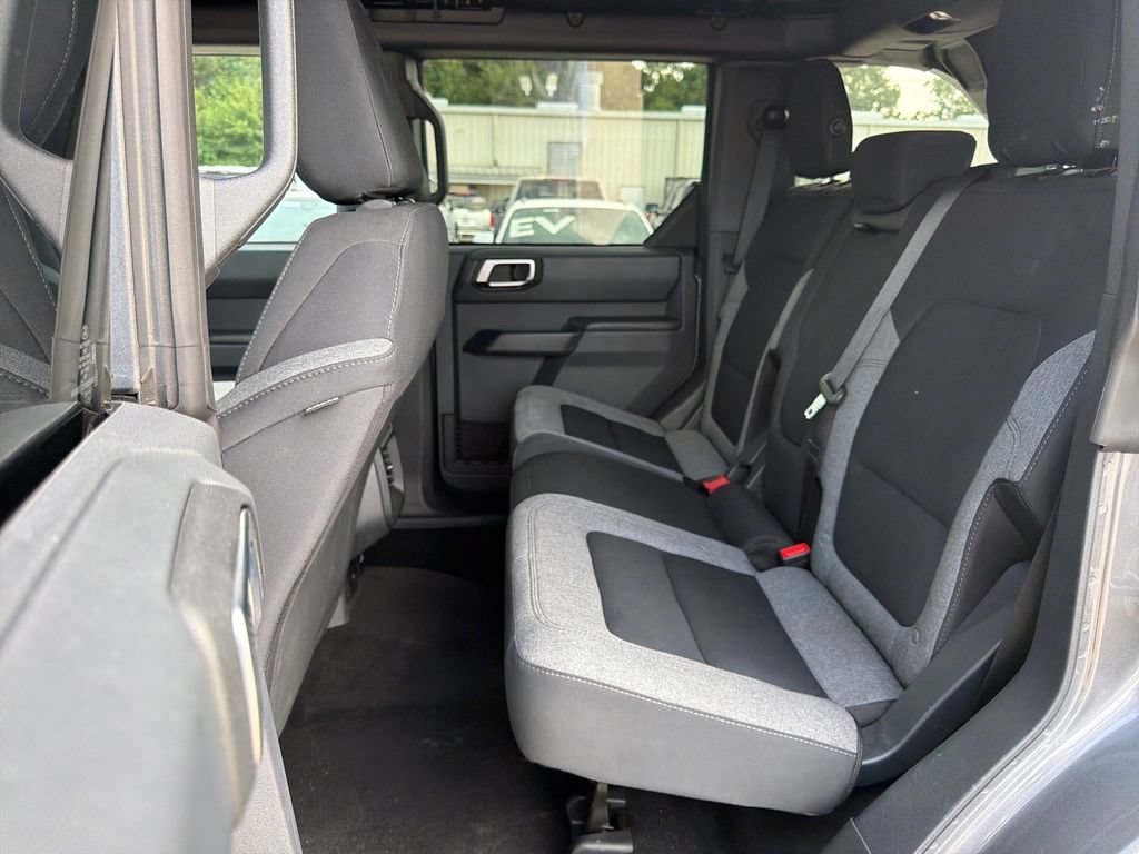 Used 2025 Ford Bronco Big Bend AWD/4WD image 26