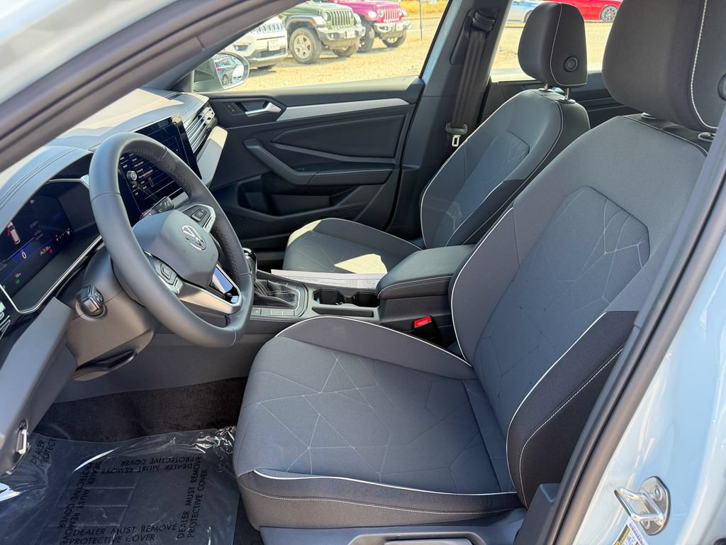 New 2026 Volkswagen Jetta Sport FWD image 13