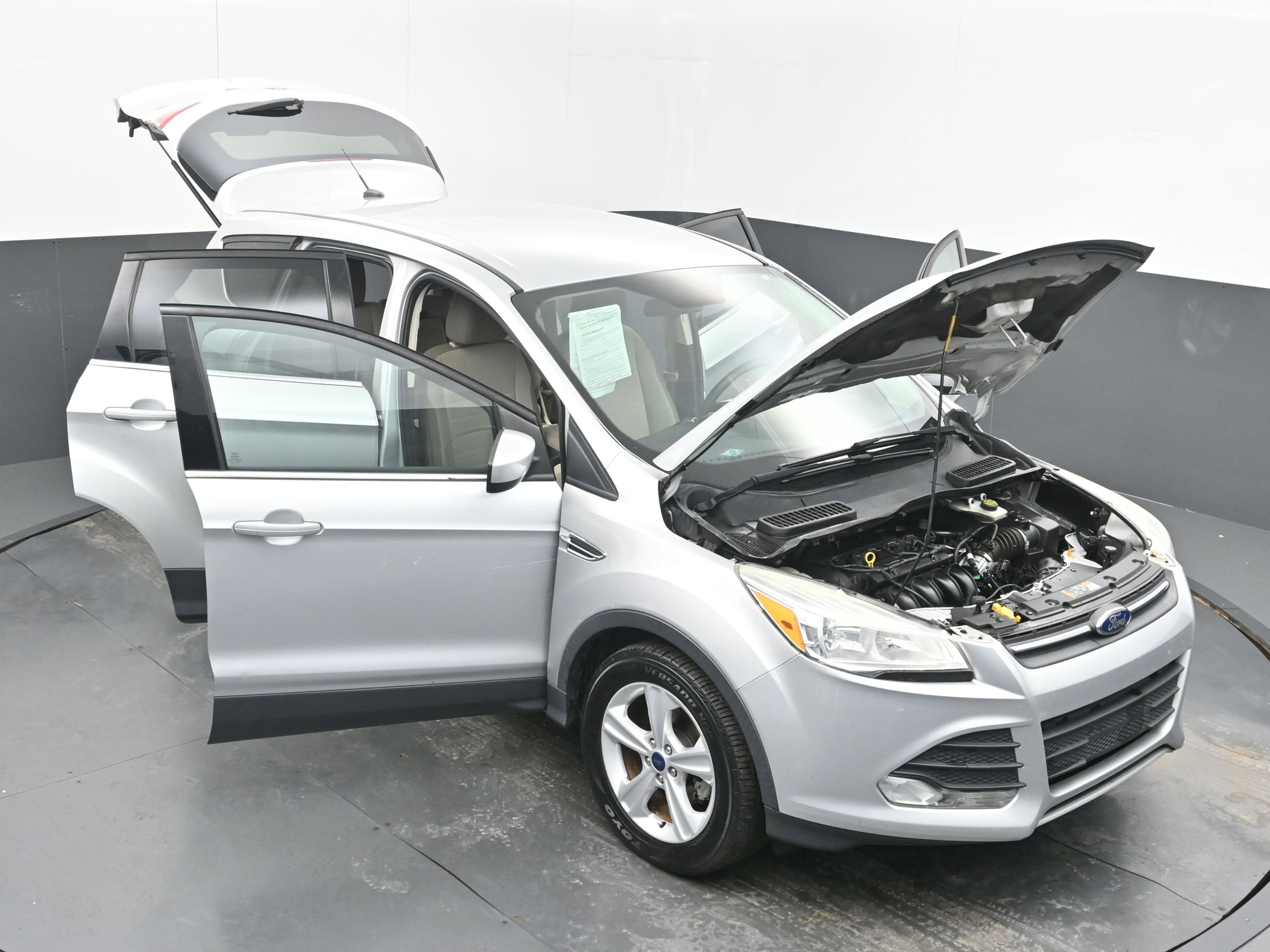 Used 2016 Ford Escape SE image 34