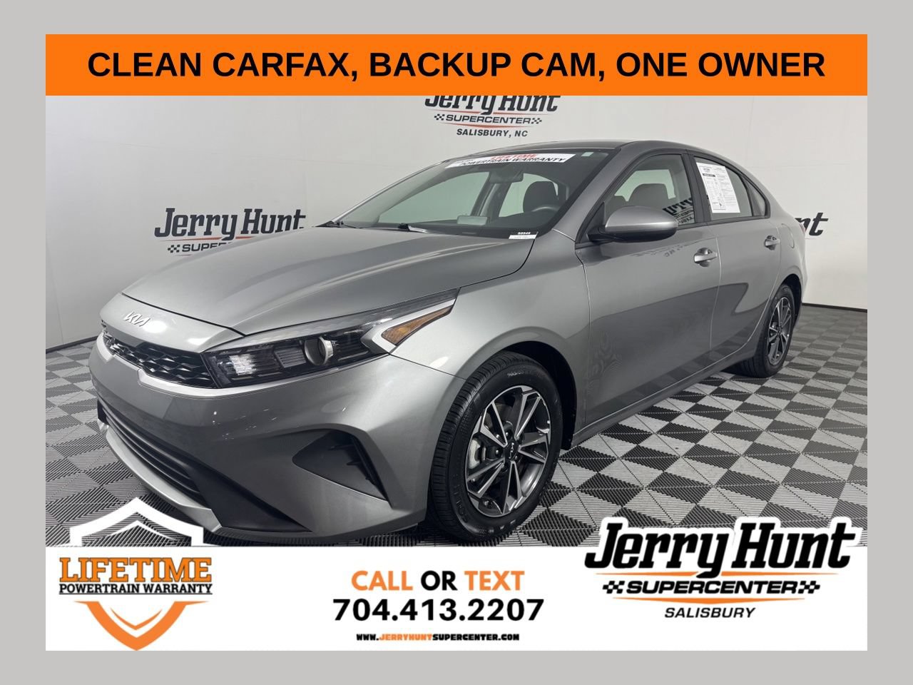 Used 2024 Kia Forte LXS