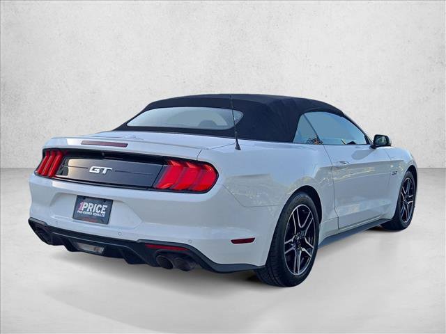 Used 2022 Ford Mustang GT Premium w/ Equipment Group 401A RWD image 5