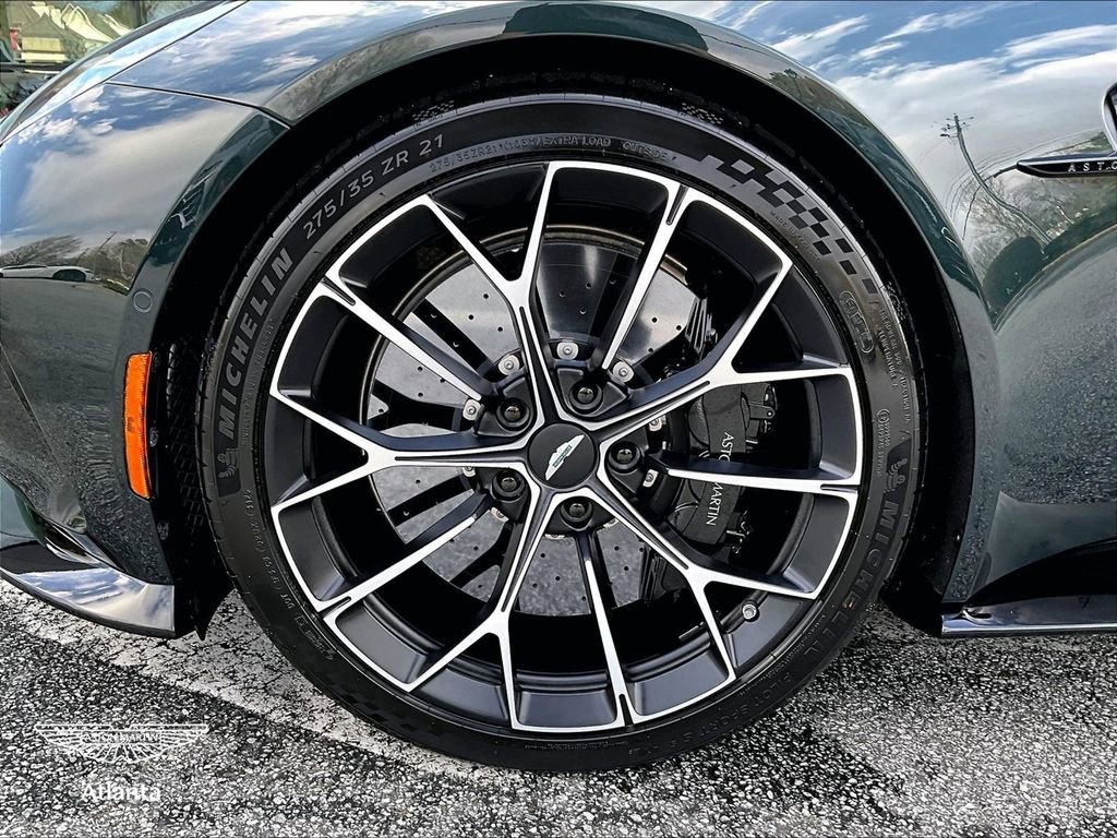 New 2026 Aston Martin V8 Vantage S image 10