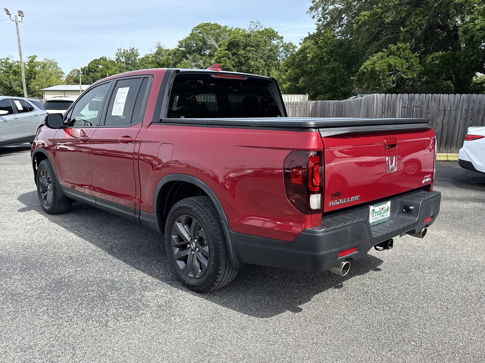 Used 2023 Honda Ridgeline Sport image 3