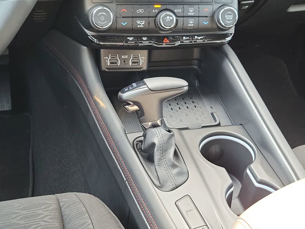 New 2026 Dodge Durango GT w/ Blacktop Package AWD/4WD image 25