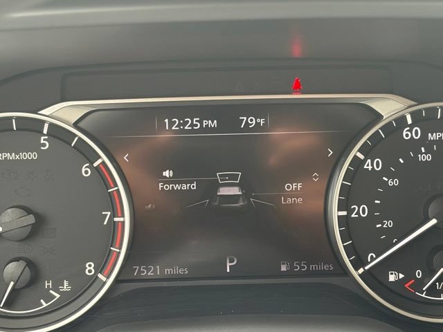 Used 2023 Nissan Rogue SV AWD/4WD image 19