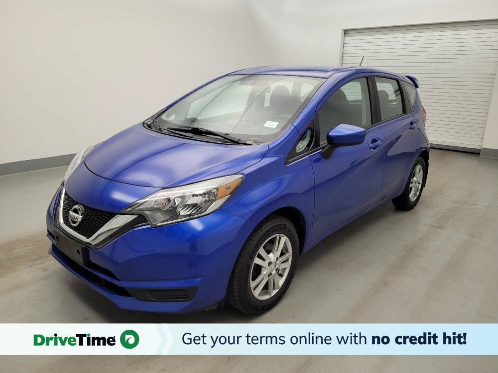 Used 2017 Nissan Versa Note SV w/ Sport Value Package