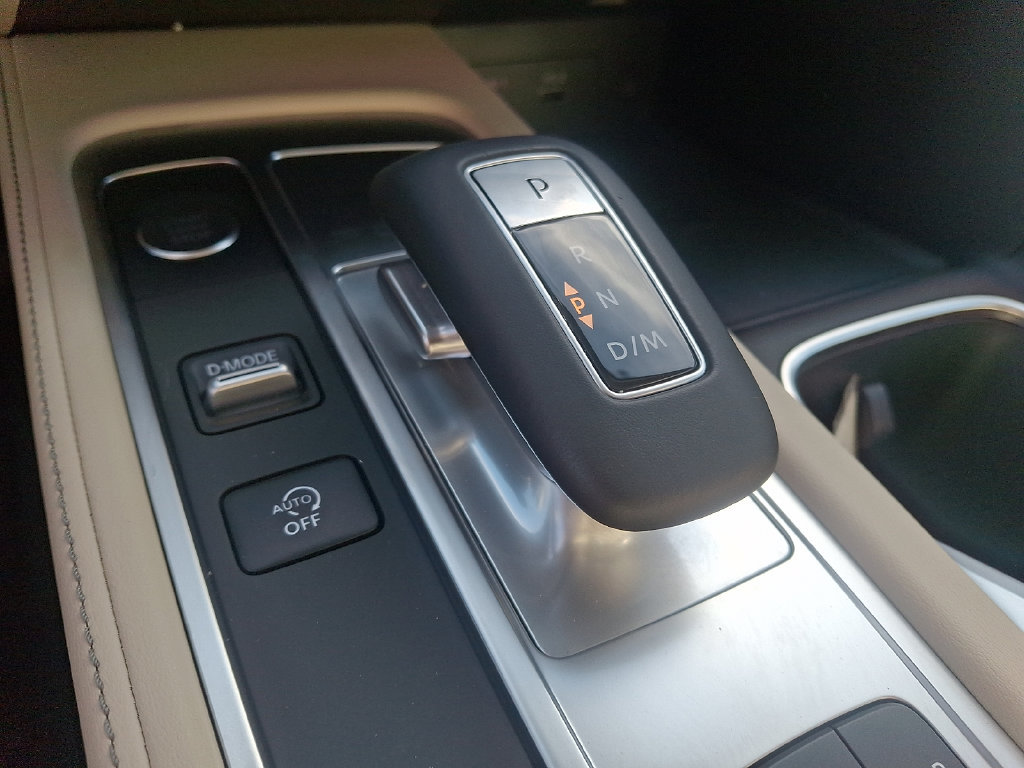 Certified 2024 INFINITI QX60 Luxe AWD/4WD image 14