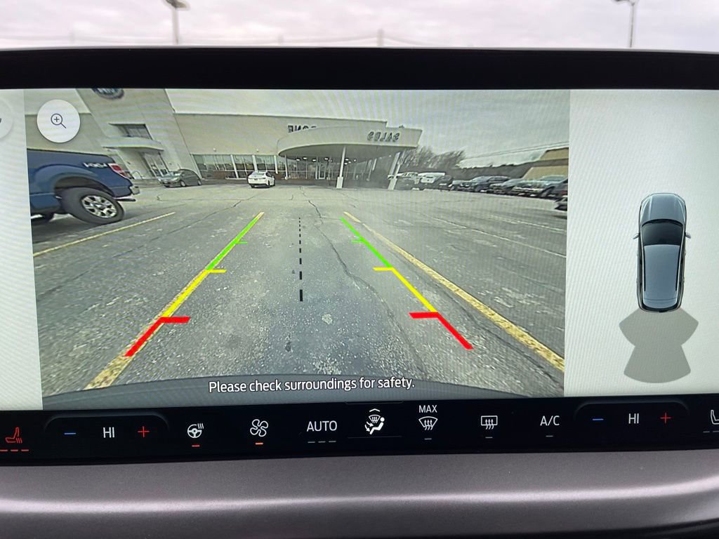 New 2026 Ford Escape SE FWD image 9