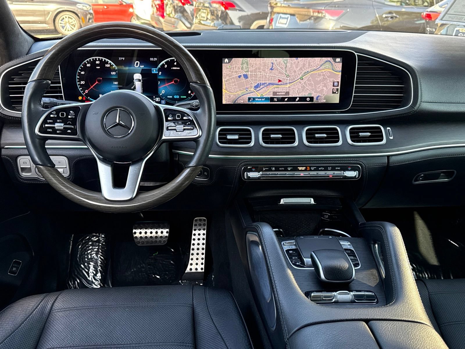 Used 2023 Mercedes-Benz GLS 580 4MATIC image 41