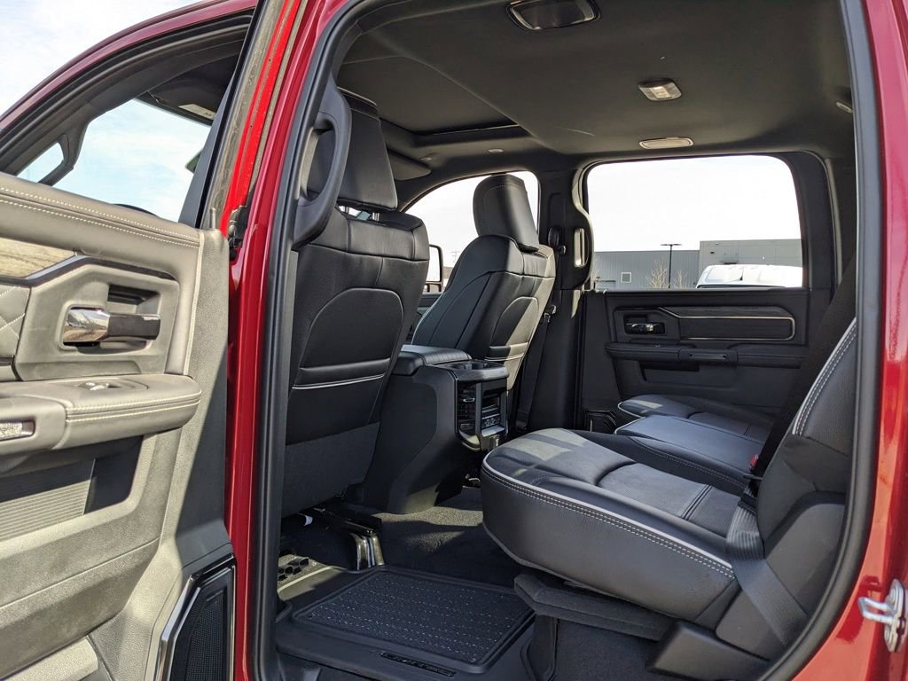 New 2026 RAM 2500 Limited image 50