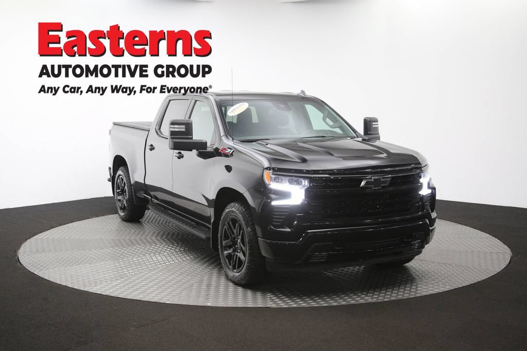 Used 2024 Chevrolet Silverado 1500 RST w/ Convenience Package II AWD/4WD image 53