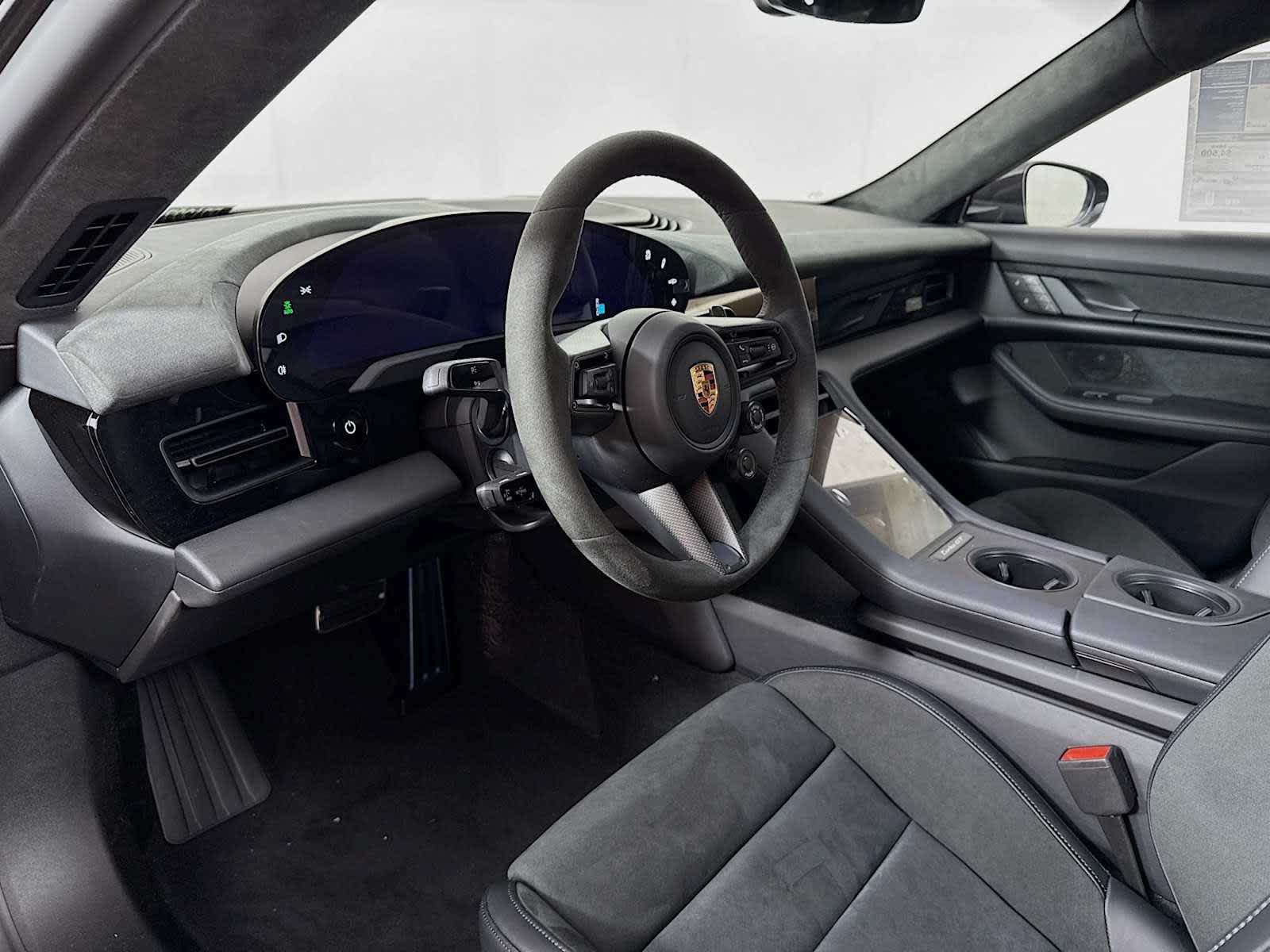 New 2025 Porsche Taycan Turbo GT AWD/4WD image 4
