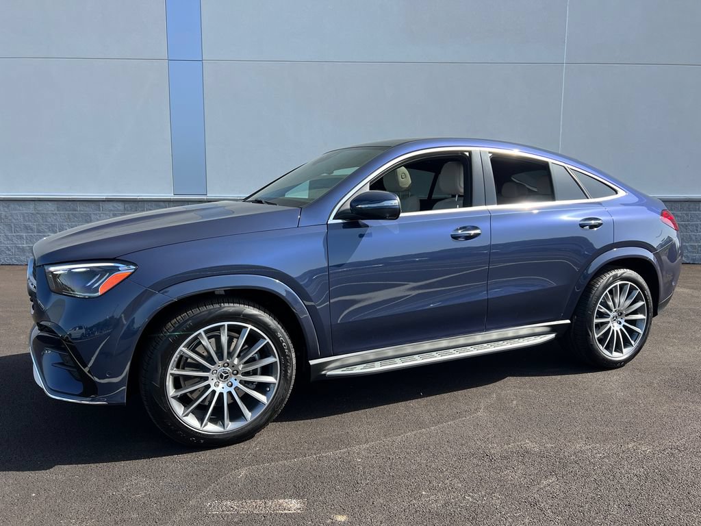 New 2026 Mercedes-Benz GLE 450 4MATIC Coupe