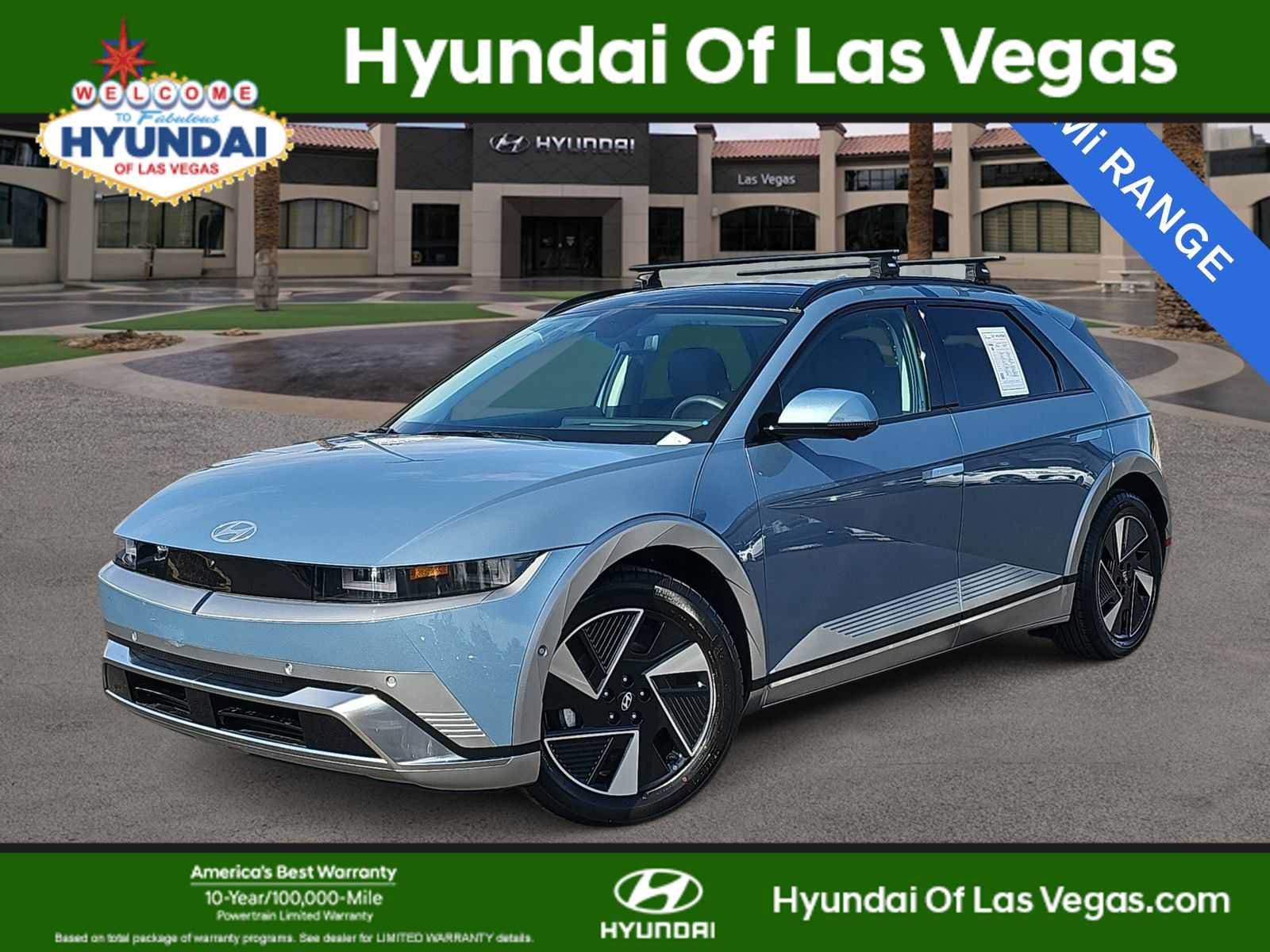 Used 2026 Hyundai Ioniq 5 Limited
