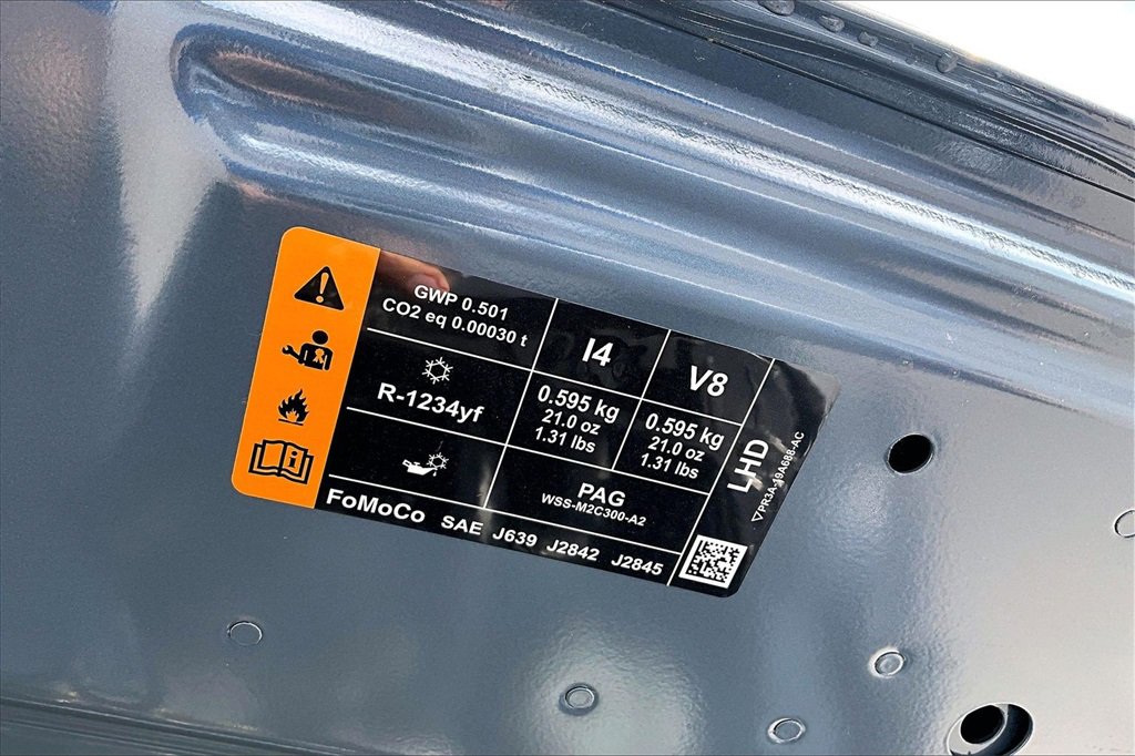 New 2026 Ford Mustang Coupe image 30