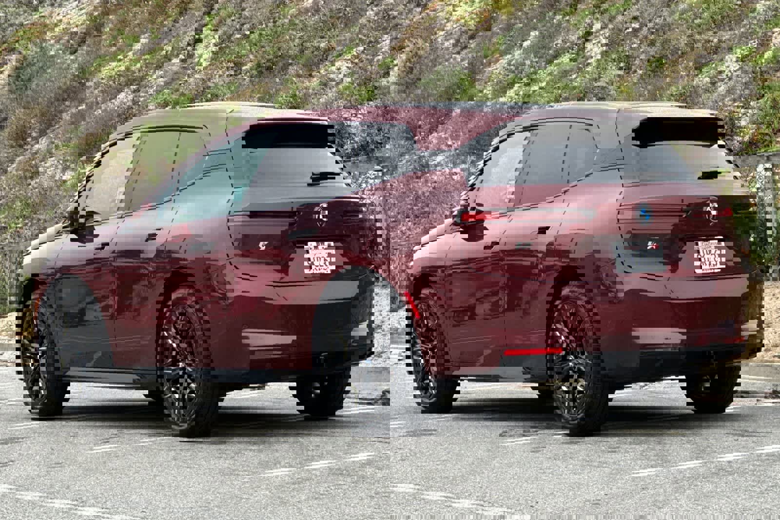 Used 2026 BMW iX xDrive45 w/ Executive Package image 7