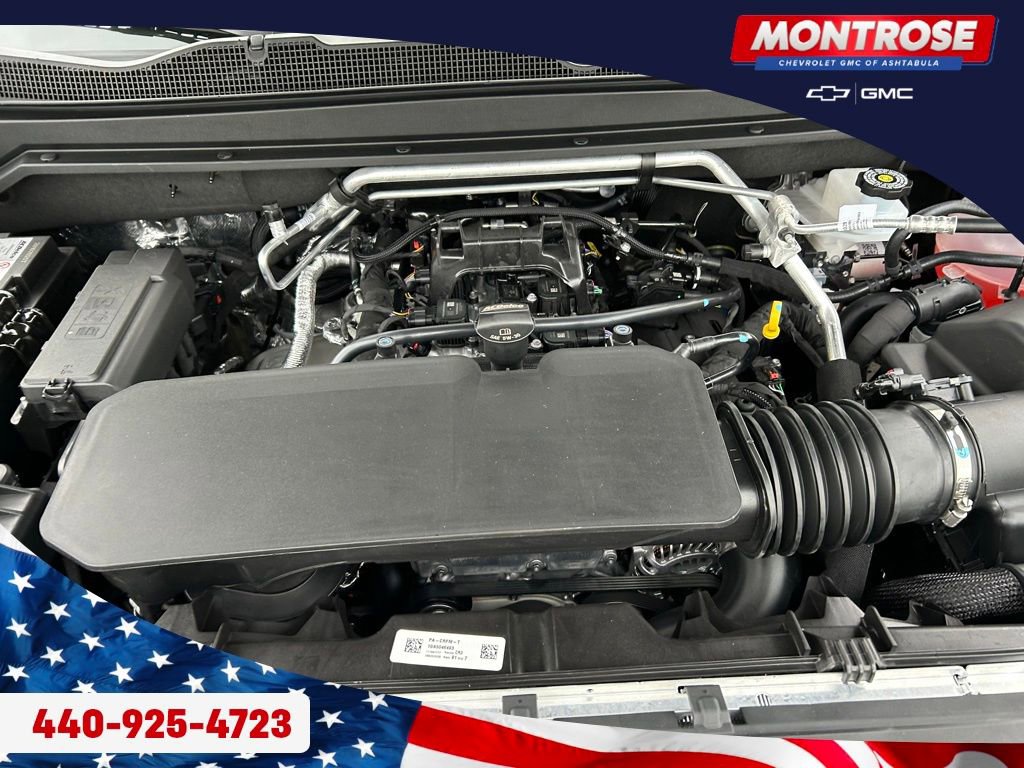 New 2026 Chevrolet Colorado ZR2 w/ Technology Package image 31