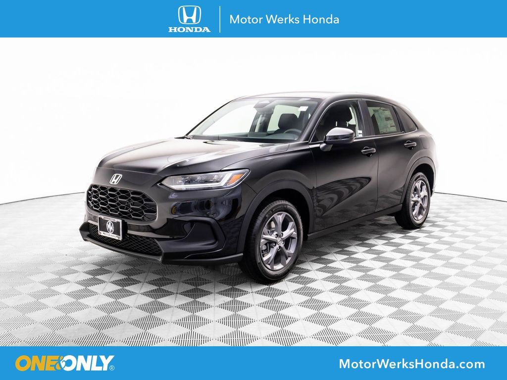 New 2026 Honda HR-V LX