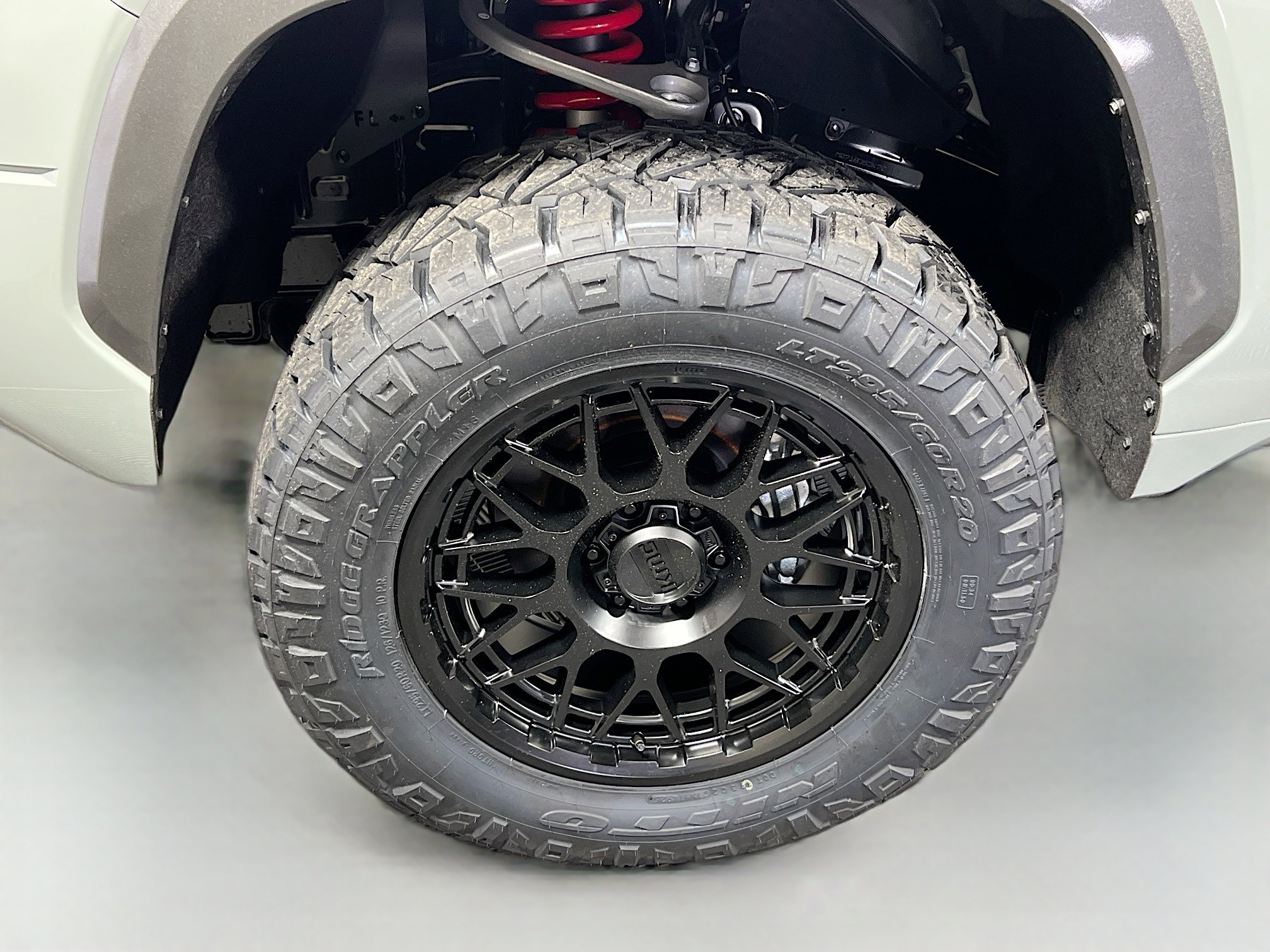 New 2026 Toyota Tundra Limited image 13