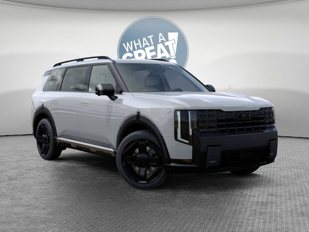 New 2027 Kia Telluride SX Prestige X-Line image 8