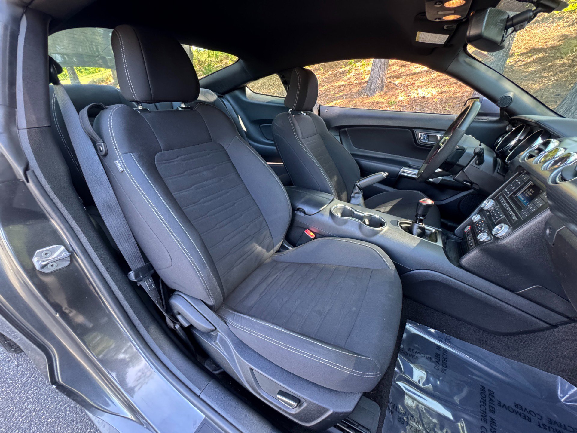 Used 2017 Ford Mustang GT w/ GT Performance Package RWD image 40
