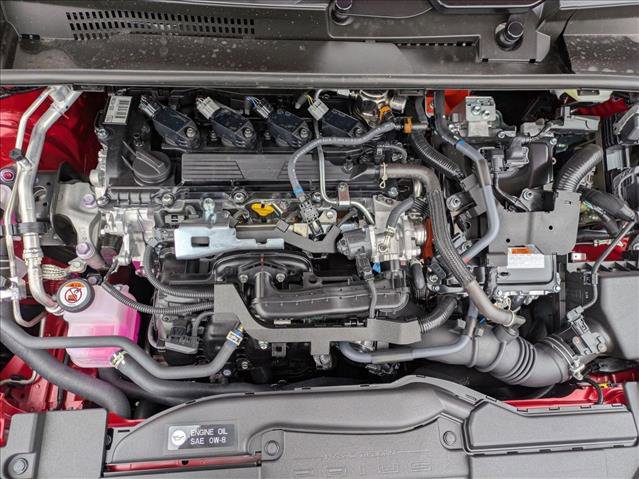 New 2026 Toyota Prius Limited image 16