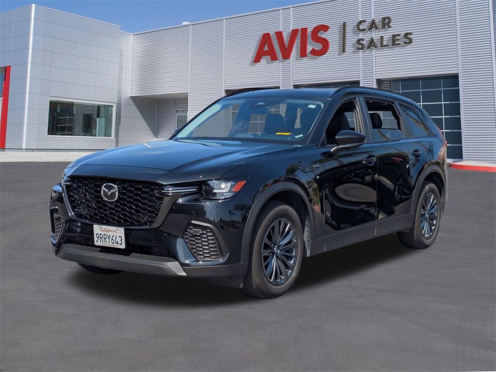 Used 2025 MAZDA CX-70 3.3 Turbo w/ Preferred Package