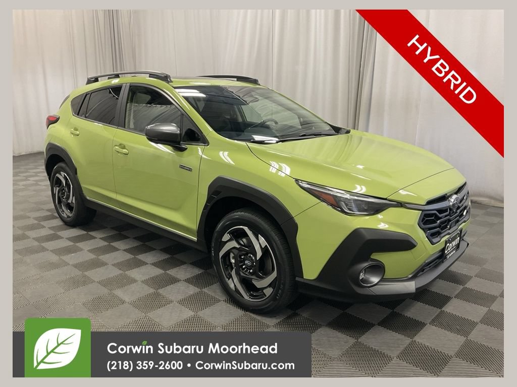 New 2026 Subaru Crosstrek 2.5i Limited
