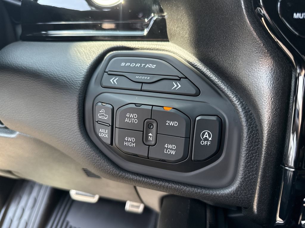 New 2026 RAM 1500 Rebel w/ G/T Package image 34