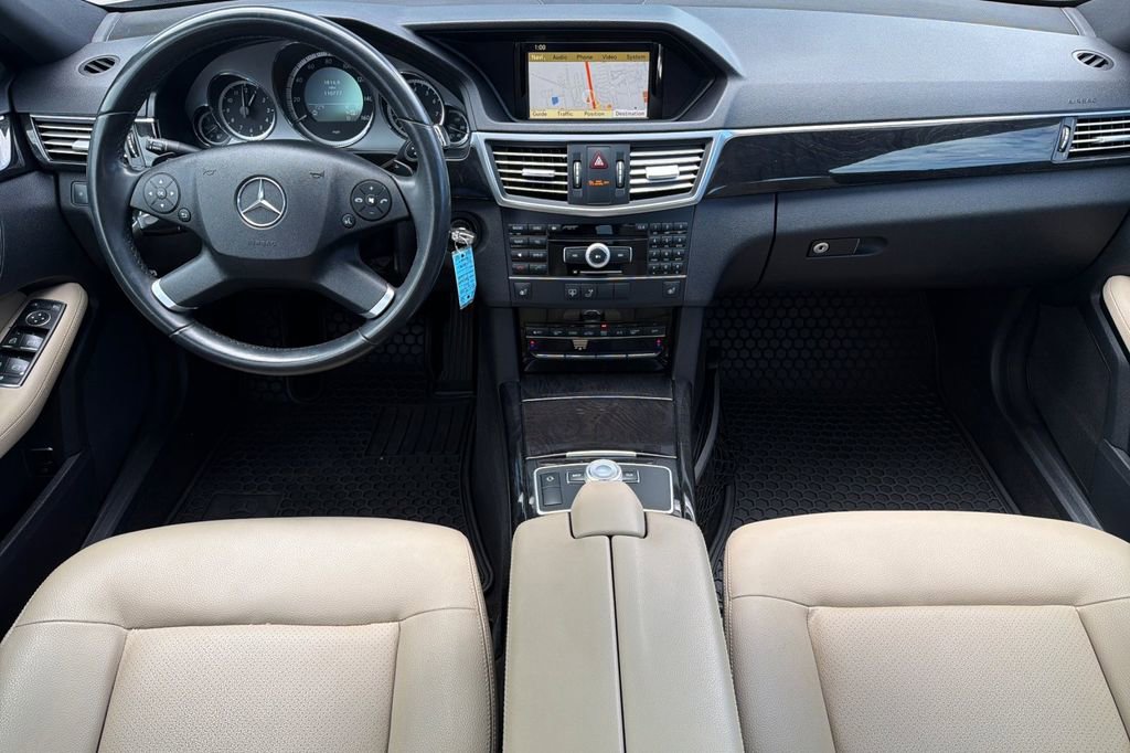 Used 2011 Mercedes-Benz E 350 Sedan image 11
