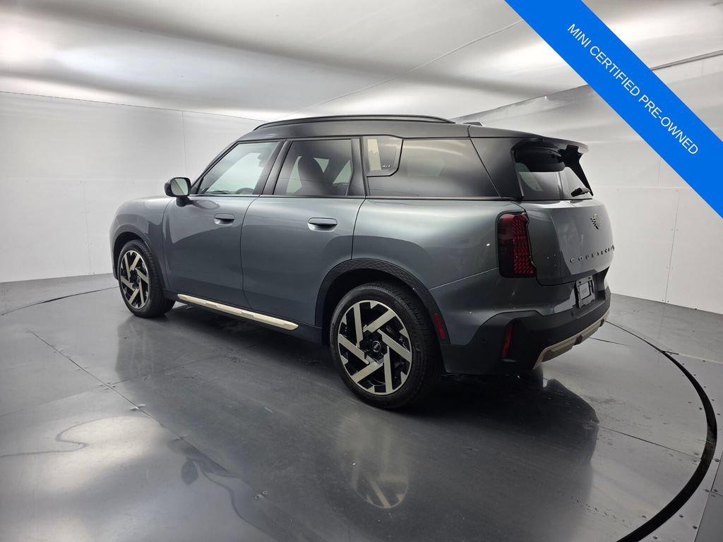 Used 2025 MINI Cooper Countryman SE w/ Comfort Package Max AWD/4WD image 5