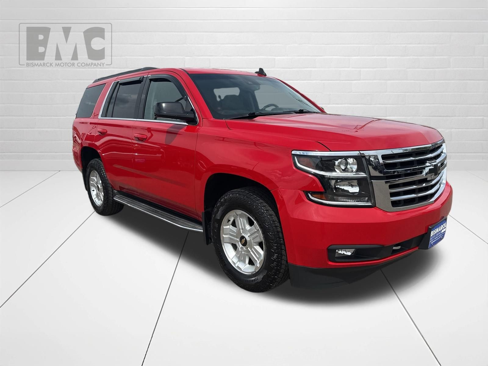 Used 2019 Chevrolet Tahoe LT AWD/4WD image 2