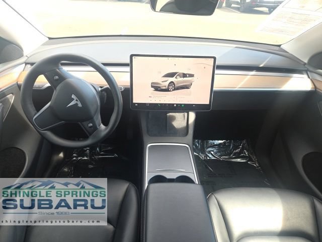 Used 2023 Tesla Model Y Long Range AWD/4WD image 17