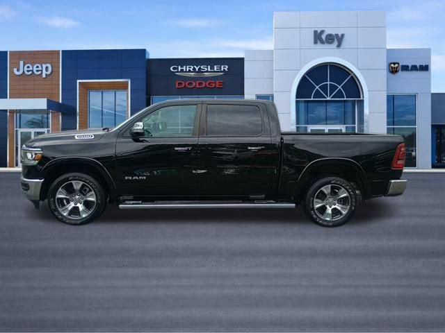 Certified 2022 RAM 1500 Laramie AWD/4WD image 3