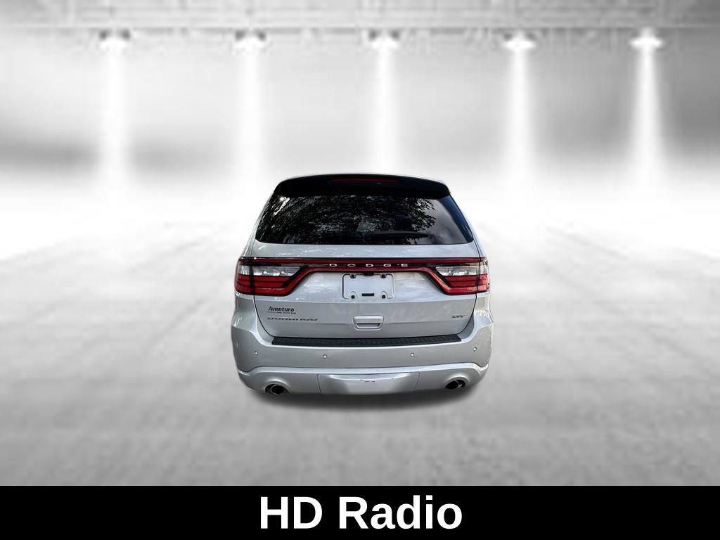 Used 2024 Dodge Durango GT RWD image 6