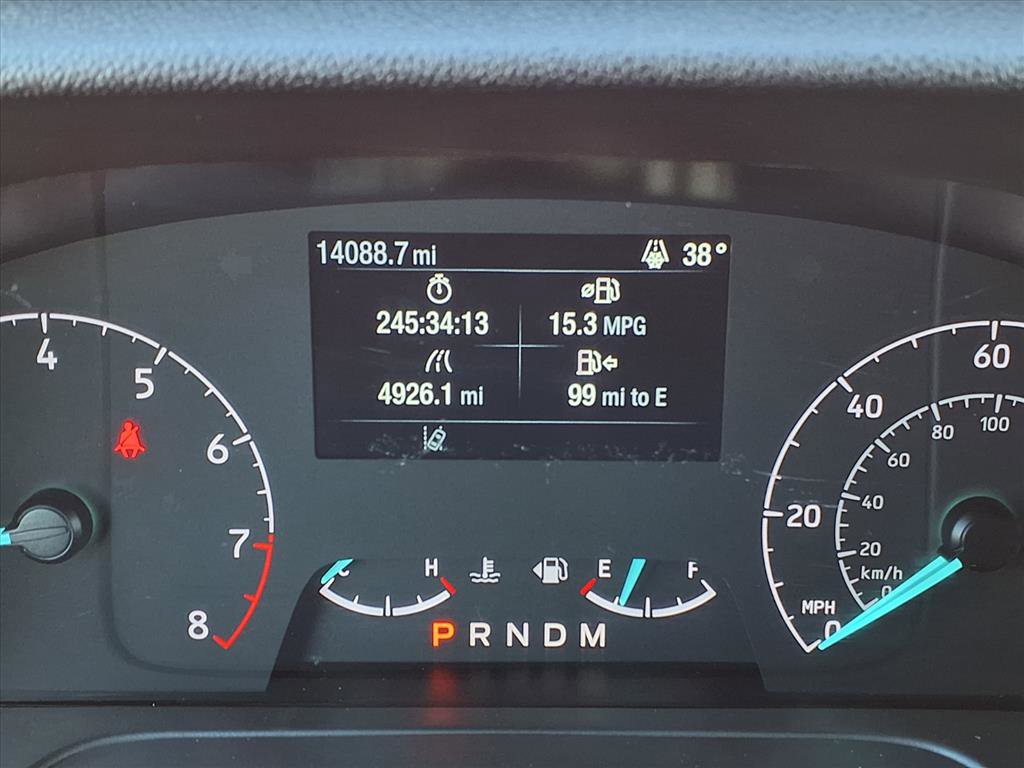 Used 2024 Ford Transit 250 Low Roof w/ Exterior Upgrade Package image 12