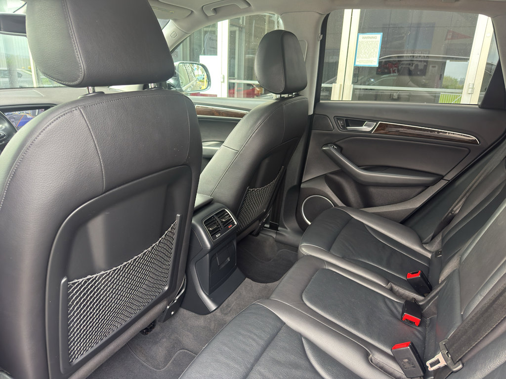 Used 2016 Audi Q5 2.0T Premium Plus w/ Technology Package image 7