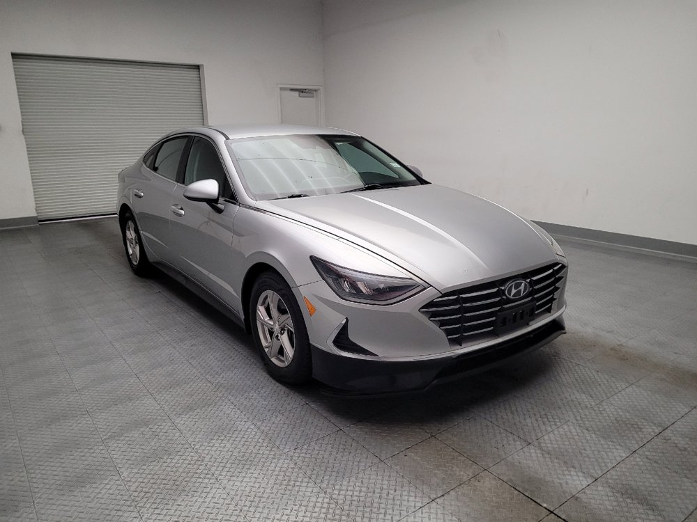 Used 2021 Hyundai Sonata SE FWD image 13