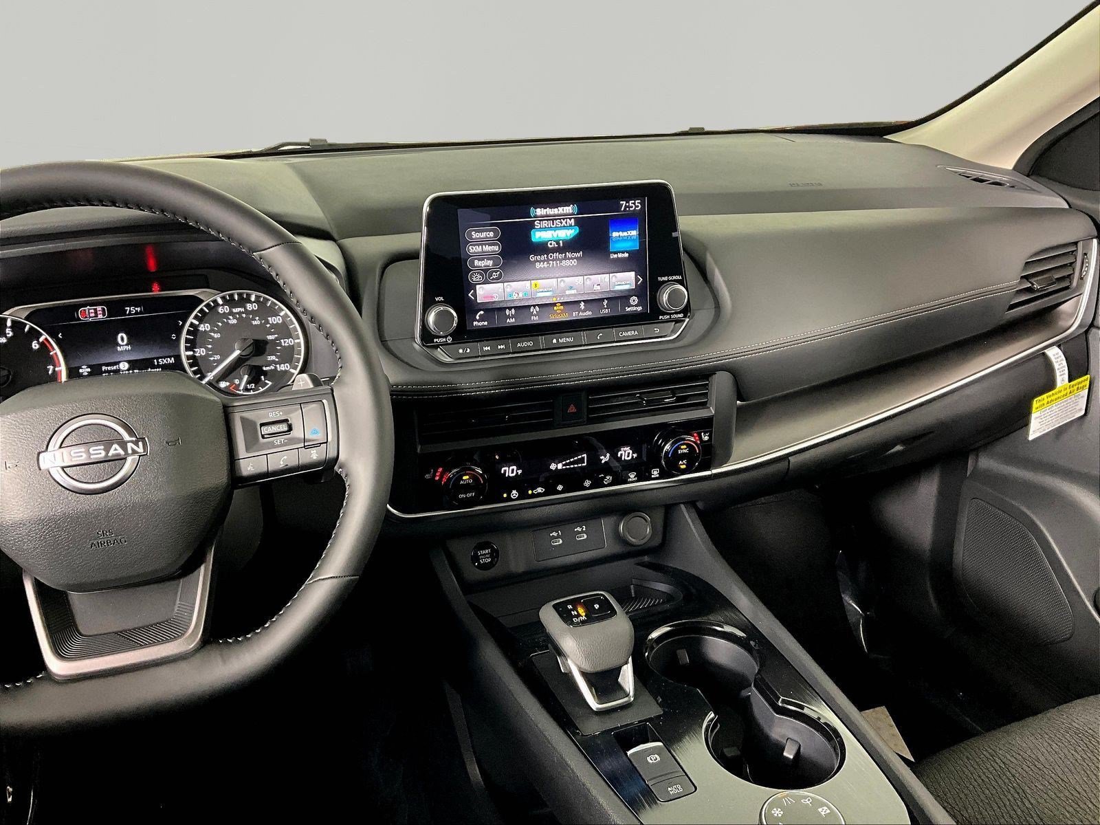New 2026 Nissan Rogue SV w/ Cold Weather Package AWD/4WD image 11