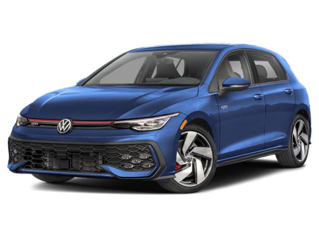 New 2026 Volkswagen GTI S FWD image 1